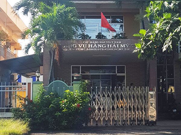 Giám đốc Cảng vụ hàng hải Mỹ Tho bị khởi tố