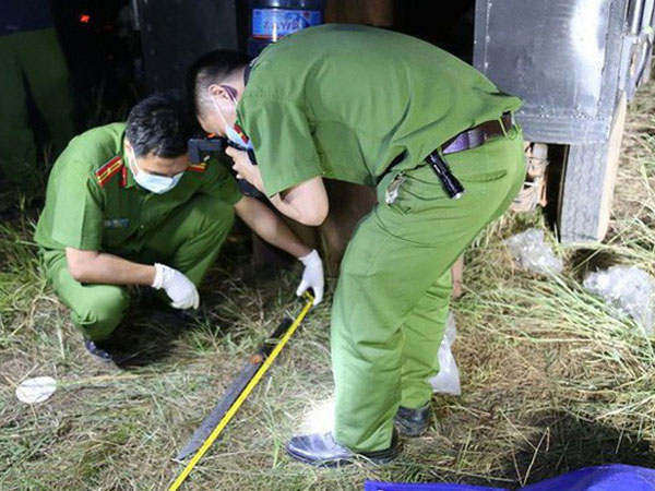 Vụ chồng giết vợ ở Hà Giang: Nghi phạm là kẻ rượu chè, cờ bạc