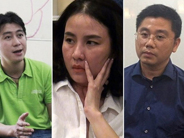 Dàn người đẹp tài năng giúp sức cho 2 ông trùm đường dây đánh bạc online nghìn tỷ