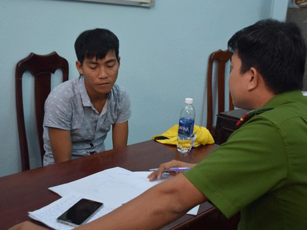 Nam thanh niên bắt cóc, hiếp dâm học sinh lớp 1