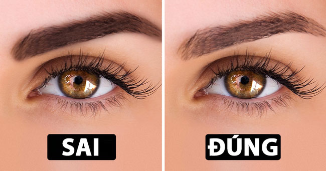 10 lỗi trang điểm biết rồi, khổ lắm, nói mãi nhưng rất nhiều chị em vẫn hay mắc phải 10 lỗi trang điểm biết rồi, khổ lắm, nói mãi nhưng rất nhiều chị em vẫn hay mắc phải