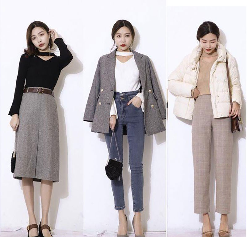 Nhất định phải thủ sẵn 4 mẫu áo len cơ bản để có 15 combo mặc kiểu gì cũng đẹp cho mùa đông năm nay