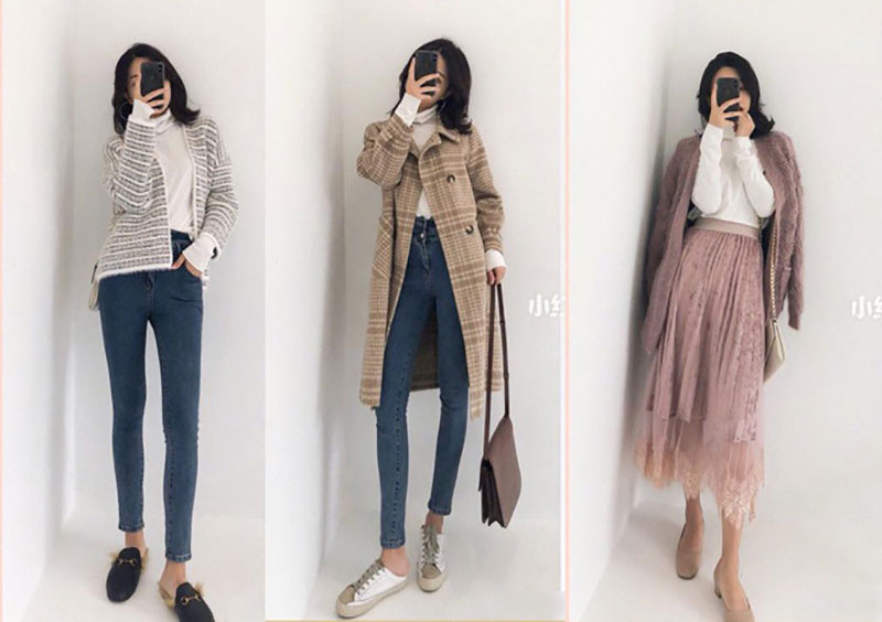 Nhất định phải thủ sẵn 4 mẫu áo len cơ bản để có 15 combo mặc kiểu gì cũng đẹp cho mùa đông năm nay