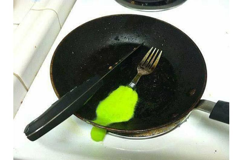 Con dâu cứ nấu ăn thế này sớm muộn cũng được mẹ chồng dắt tay ra khỏi nhà