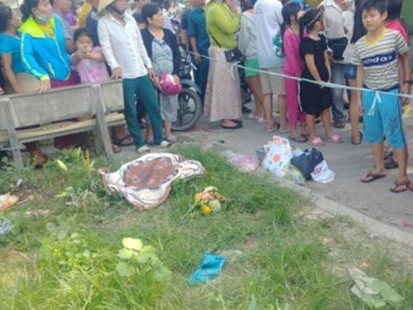 Vụ thi thể trẻ sơ sinh bị nhét giấy vào miệng: Có dấu hiệu bị sát hại