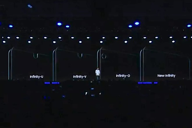 Samsung xác nhận làm điện thoại màn hình tai thỏ, đỉnh hơn iPhone XS nhiều Samsung xác nhận làm điện thoại màn hình tai thỏ, đỉnh hơn iPhone XS nhiều