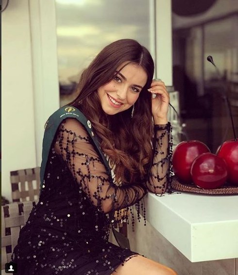 Trước thông tin thí sinh tố bị gạ tình trong cuộc thi Miss Earth, hoa hậu Phương Khánh lên tiếng