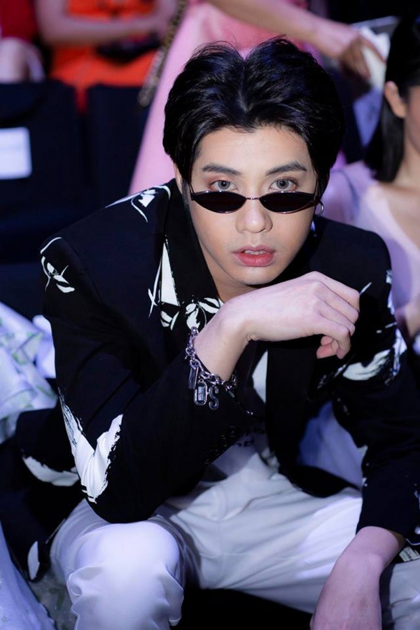 Bức ảnh quá khứ bất ngờ rò rỉ, tố cáo sở thích khác thường của Noo Phước Thịnh