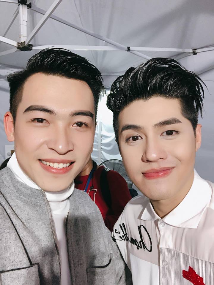 Bức ảnh quá khứ bất ngờ rò rỉ, tố cáo sở thích khác thường của Noo Phước Thịnh