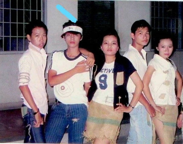 Bức ảnh quá khứ bất ngờ rò rỉ, tố cáo sở thích khác thường của Noo Phước Thịnh