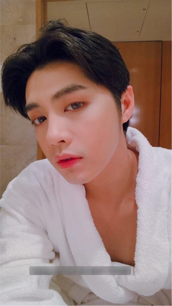 Bức ảnh quá khứ bất ngờ rò rỉ, tố cáo sở thích khác thường của Noo Phước Thịnh