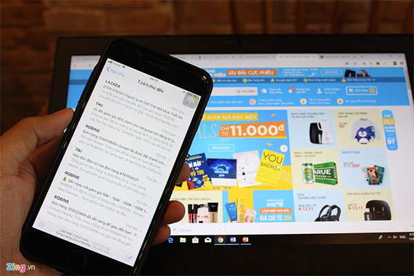 Đua khuyến mãi ăn theo ngày độc thân 11/11 tại Trung Quốc