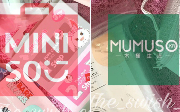 Miniso giả Nhật, Mumuso nhái Hàn- Những thương hiệu từ Trung Quốc tung hoành khắp thế giới nhờ lý luận sao chép văn hóa không hề phạm pháp Miniso giả Nhật, Mumuso nhái Hàn- Những thương hiệu từ Trung Quốc tung hoành khắp thế giới nhờ lý luận sao chép văn hóa không hề phạm pháp