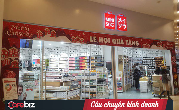Miniso giả Nhật, Mumuso nhái Hàn- Những thương hiệu từ Trung Quốc tung hoành khắp thế giới nhờ lý luận sao chép văn hóa không hề phạm pháp Miniso giả Nhật, Mumuso nhái Hàn- Những thương hiệu từ Trung Quốc tung hoành khắp thế giới nhờ lý luận sao chép văn hóa không hề phạm pháp