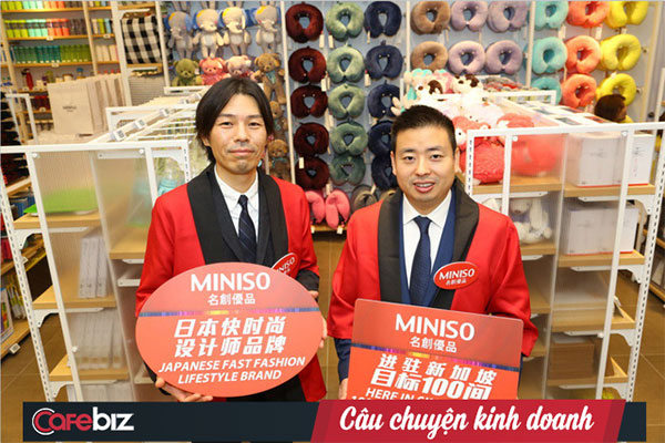Miniso giả Nhật, Mumuso nhái Hàn- Những thương hiệu từ Trung Quốc tung hoành khắp thế giới nhờ lý luận sao chép văn hóa không hề phạm pháp Miniso giả Nhật, Mumuso nhái Hàn- Những thương hiệu từ Trung Quốc tung hoành khắp thế giới nhờ lý luận sao chép văn hóa không hề phạm pháp