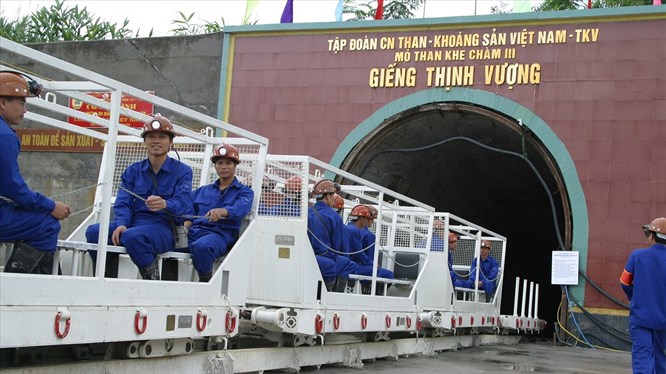 Ông lớn ngành than và những đứa con thua lỗ trước ngày về Siêu ủy ban quản lý 2,3 triệu tỷ