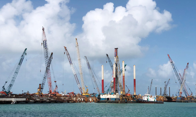 Cận cảnh nhà máy thép 60 nghìn tỷ của tỷ phú Trần Đình Long sau 20 tháng khởi công