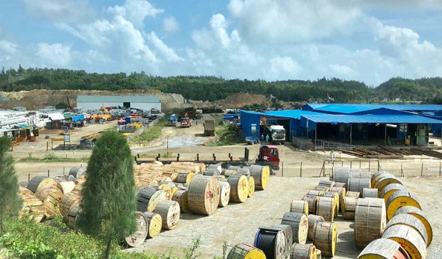 Cận cảnh nhà máy thép 60 nghìn tỷ của tỷ phú Trần Đình Long sau 20 tháng khởi công