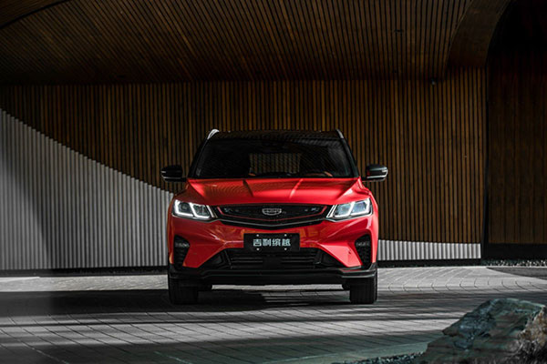 Crossover mới của hãng xe TQ có nội thất mô phỏng Star Wars