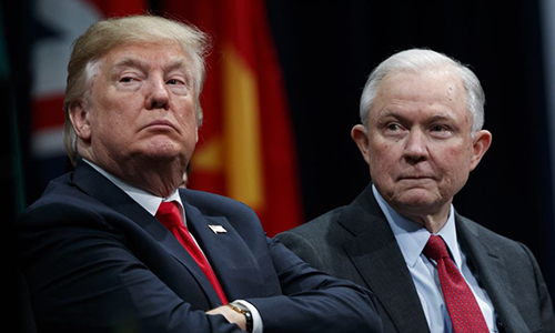 Phe Dân chủ yêu cầu điều trần khẩn vì Trump sa thải Bộ trưởng Tư pháp