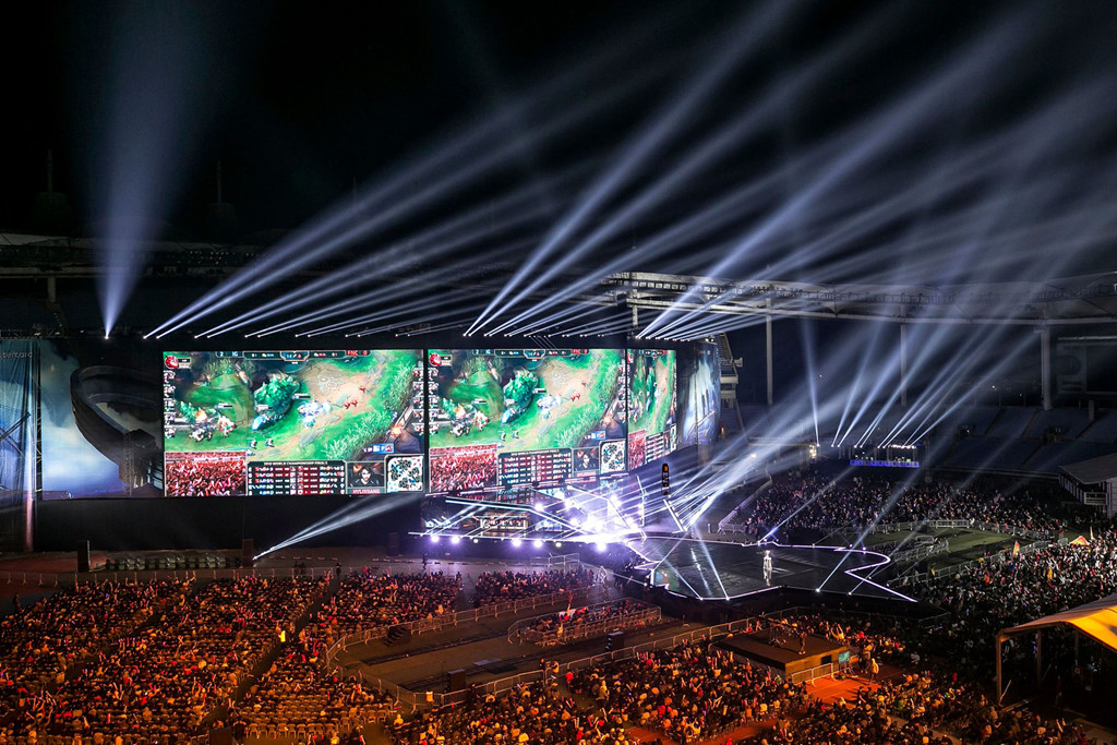 TQ lên ngôi Worldcup của eSport, người Hàn nên lo lắng? TQ lên ngôi Worldcup của eSport, người Hàn nên lo lắng?