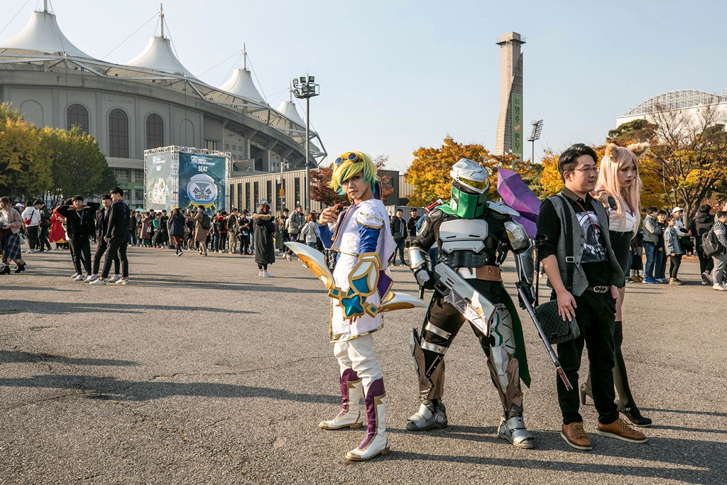 TQ lên ngôi Worldcup của eSport, người Hàn nên lo lắng?