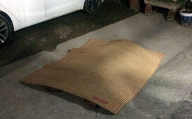 Hà Nội: Nam thanh niên rơi từ tầng 5 xuống đất tử vong giữa đêm khuya