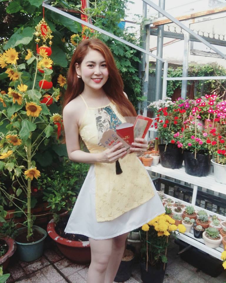Nữ sinh sư phạm làm mẫu nội y: Chọn nghề giáo để được bình yên Nữ sinh sư phạm làm mẫu nội y: Chọn nghề giáo để được bình yên