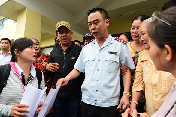 Ông Nguyễn Hồng Điệp nói về đồng hồ sang, xì gà cầm tay