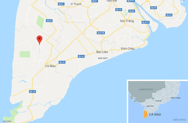 Phát hiện thi thể 9X bị mất tích 3 ngày