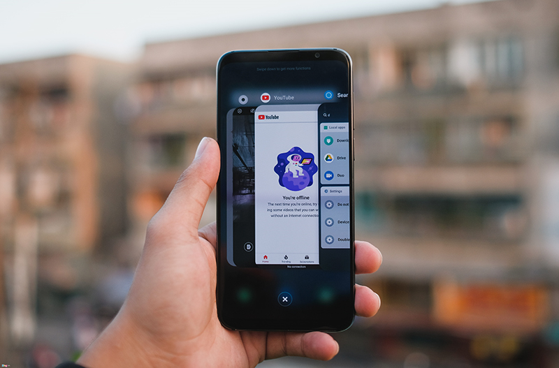 Chi tiết smartphone mỏng nhẹ nhất 2018 giá 11 triệu ở VN