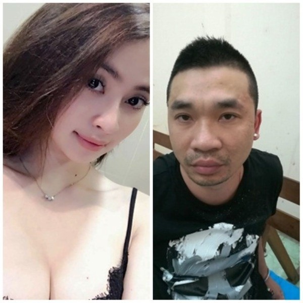 Những hot girl xinh đẹp, nóng bỏng sa chân vào ma tuý, trượt dài trên con đường tội lỗi