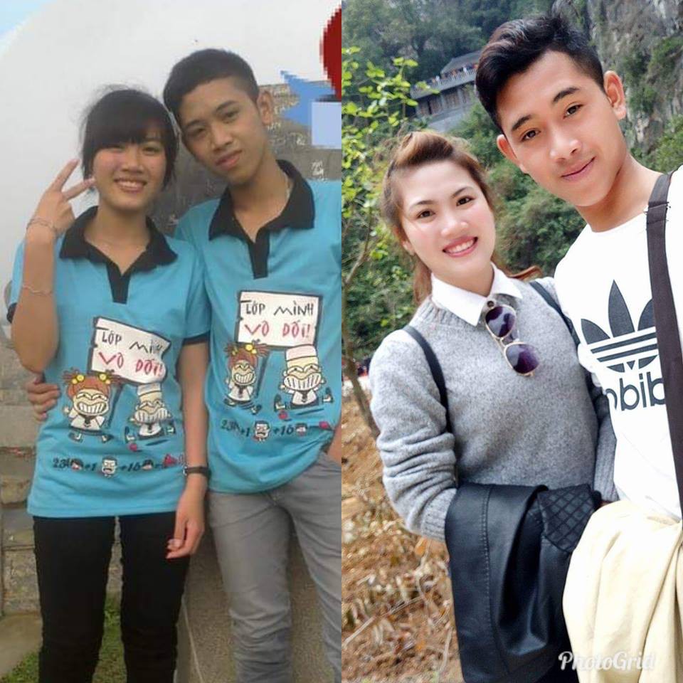 Dân mạng tự hào khoe ảnh cưới luôn bạn học năm ấy, có người đã bên nhau tới 11 năm Dân mạng tự hào khoe ảnh cưới luôn bạn học năm ấy, có người đã bên nhau tới 11 năm