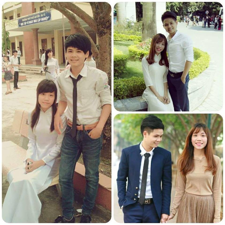 Dân mạng tự hào khoe ảnh cưới luôn bạn học năm ấy, có người đã bên nhau tới 11 năm Dân mạng tự hào khoe ảnh cưới luôn bạn học năm ấy, có người đã bên nhau tới 11 năm