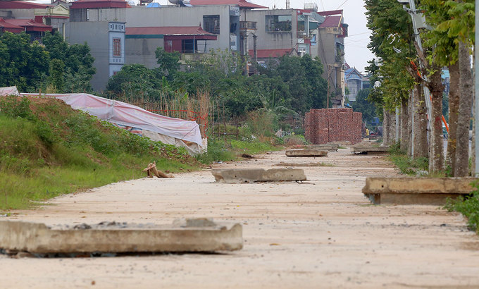 Tuyến đường gần 4 km đổi 180 ha đất vàng ở Hà Nội