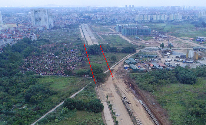 Tuyến đường gần 4 km đổi 180 ha đất vàng ở Hà Nội
