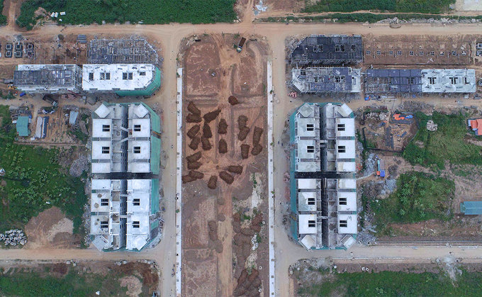 Tuyến đường gần 4 km đổi 180 ha đất vàng ở Hà Nội