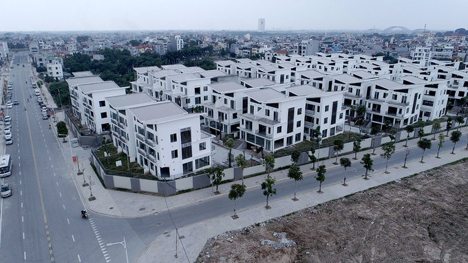 Tuyến đường gần 4 km đổi 180 ha đất vàng ở Hà Nội