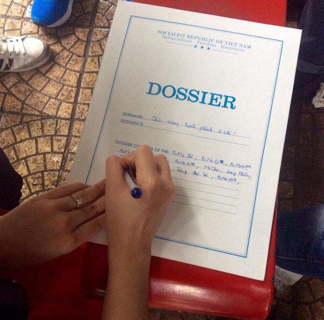 Thống kê bộ bí phương mừng đám cưới độc, lạ cho hội bạn thân