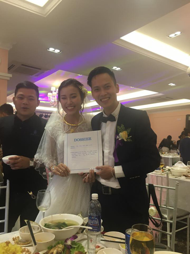 Thống kê bộ bí phương mừng đám cưới độc, lạ cho hội bạn thân