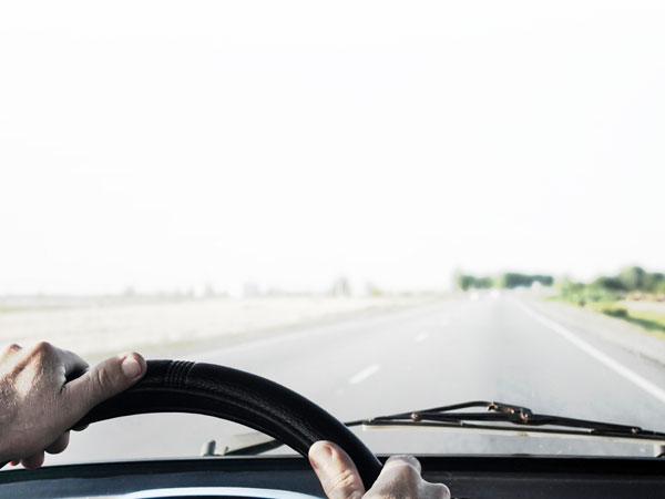 Lời tự thú của một tài xế nơi phố thị