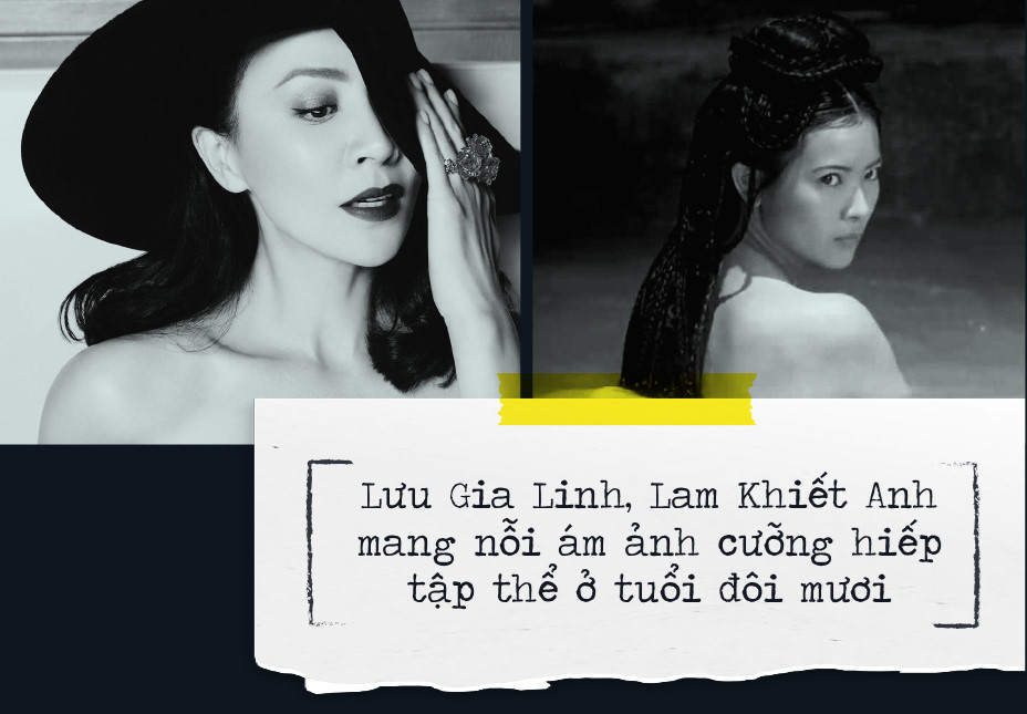 Tiếng hét ở tang lễ Lam Khiết Anh và sự dơ bẩn của showbiz Hong Kong