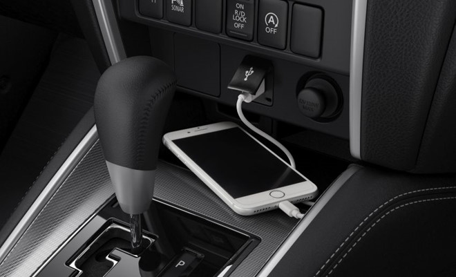 Phiên bản nâng cấp Mitsubishi Triton - thiết kế mới, hộp số mới