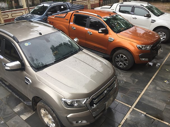 Tạm giữ thầy giáo nằm trong đường dây cho vay nặng lãi