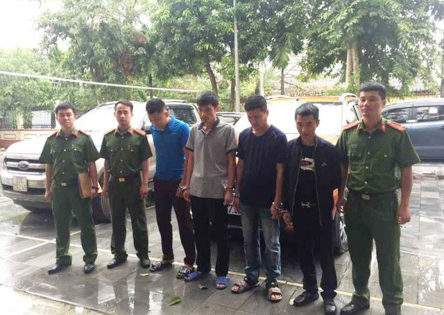 Tạm giữ thầy giáo nằm trong đường dây cho vay nặng lãi