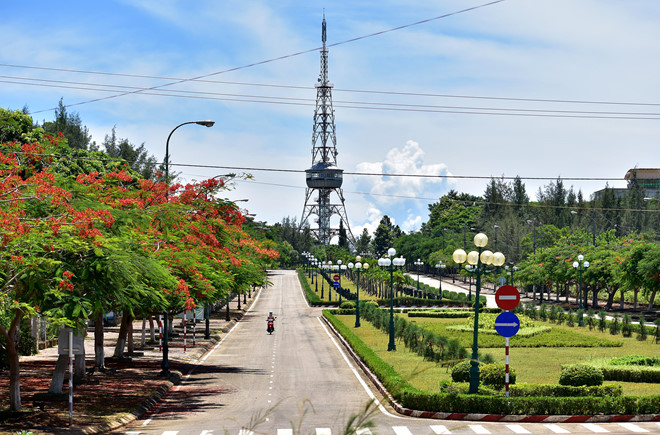 Quảng Ngãi chấp thuận cho FLC làm 6 dự án nghìn tỷ ở Vạn Tường