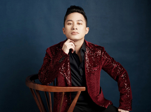 Tùng Dương: Tôi yêu thương con riêng của vợ