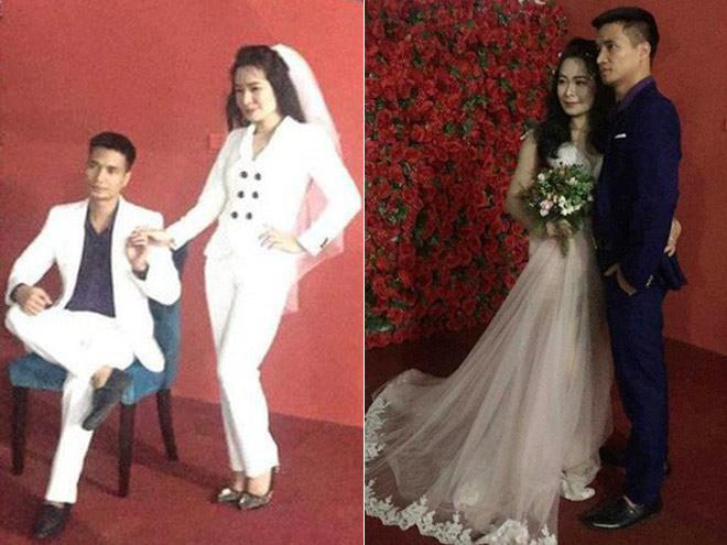 Cô dâu xinh đẹp của Lệ Rơi lên tiếng về tin đồn sắp làm đám cưới