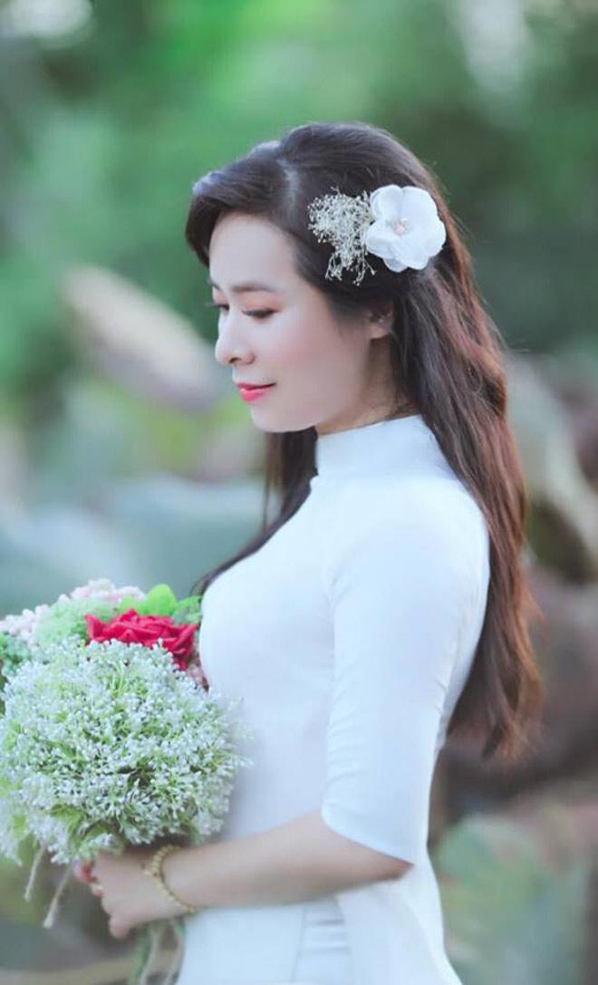 Cô dâu xinh đẹp của Lệ Rơi lên tiếng về tin đồn sắp làm đám cưới