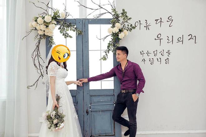 Cô dâu xinh đẹp của Lệ Rơi lên tiếng về tin đồn sắp làm đám cưới